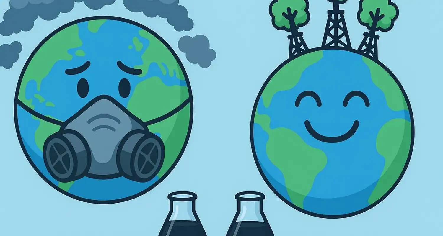CCUS en México: Cómo convertir las leyes de emisiones 2025 en una ventaja competitiva