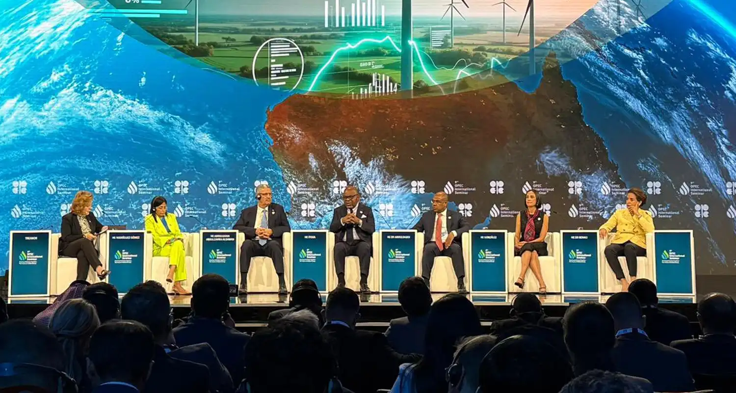 México en la OPEP: expone sobre la soberanía energética