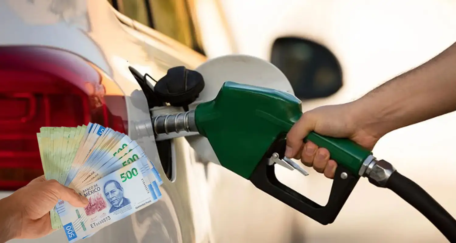 Gasolina “baja” el 10 de febrero: ¿alivio o espejismo?