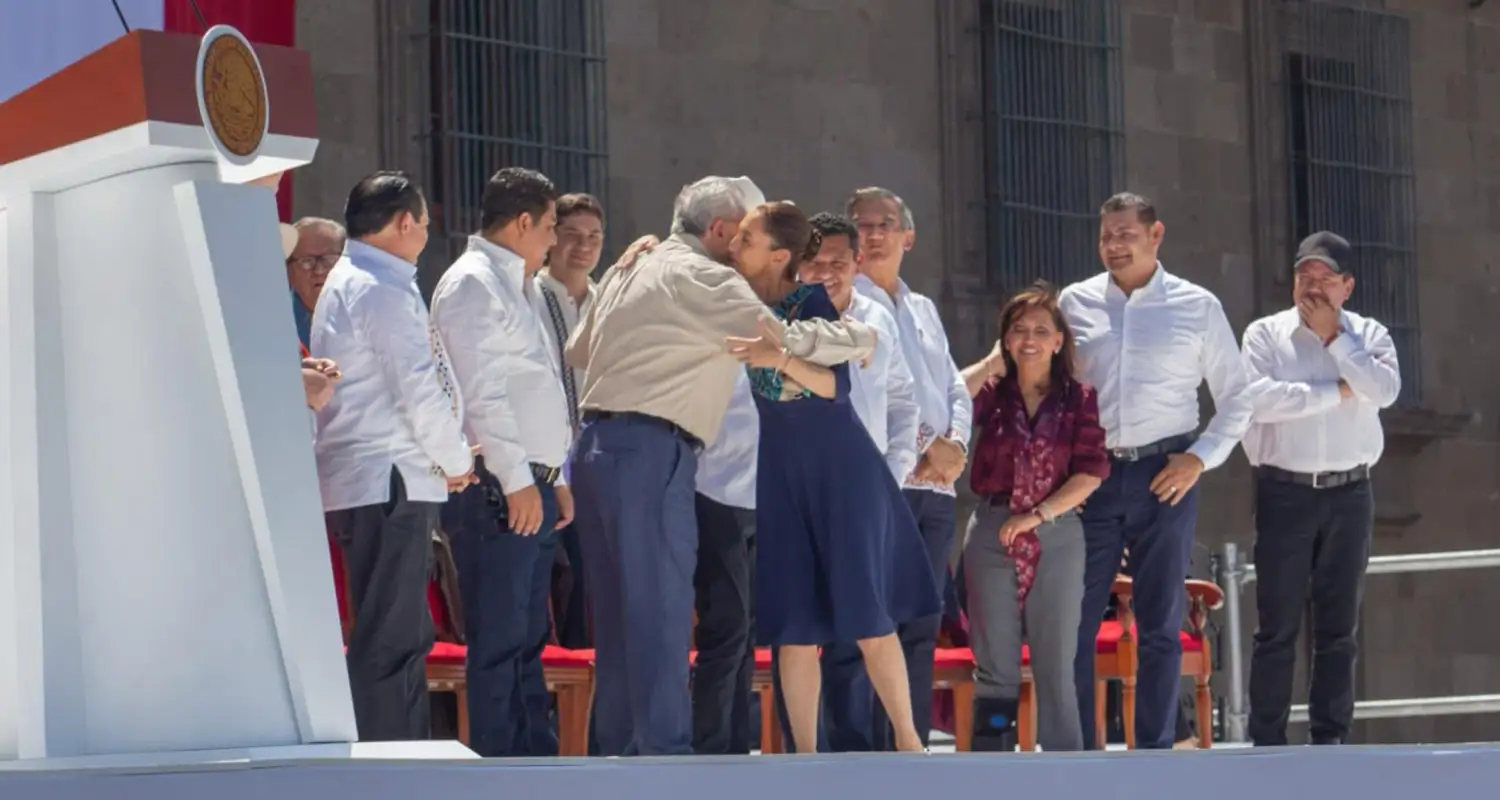 ¿Funciona la estrategia de Rocha Moya para consolidar la soberanía o se queda en promesa?