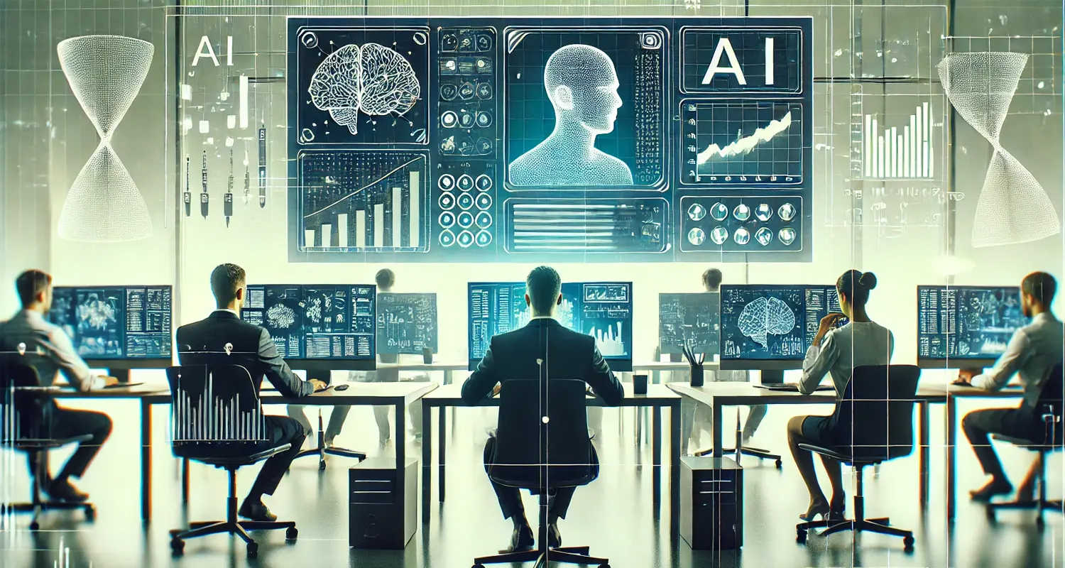 IA y la evolución del análisis de mercado