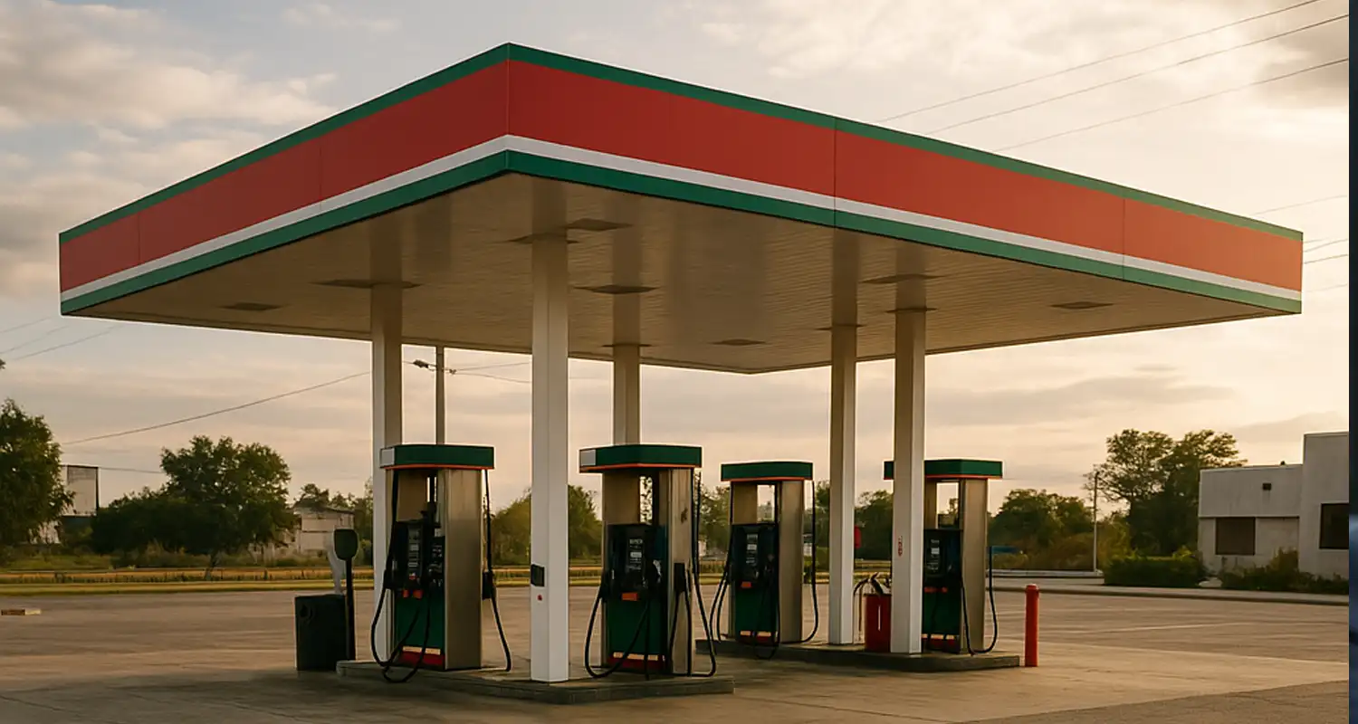 Precio de la gasolina se mantendrá en $23.99: SENER confirma tope para todo 2025