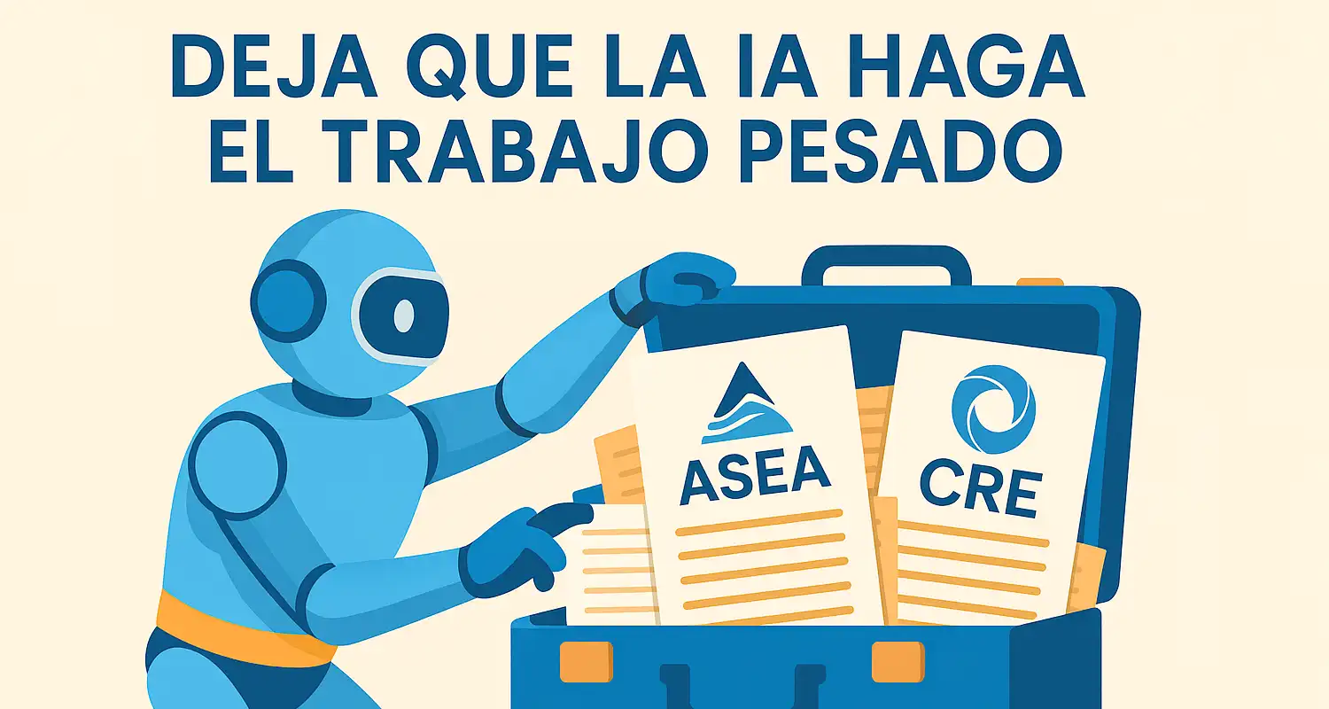 Automatización inteligente con IA: el camino hacia reportes regulatorios eficientes