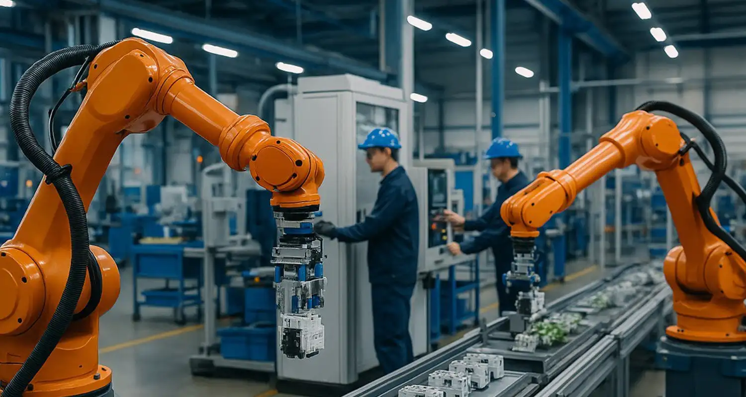Industria manufacturera mexicana crece 3.1% en marzo: ¿Qué sectores lideran?