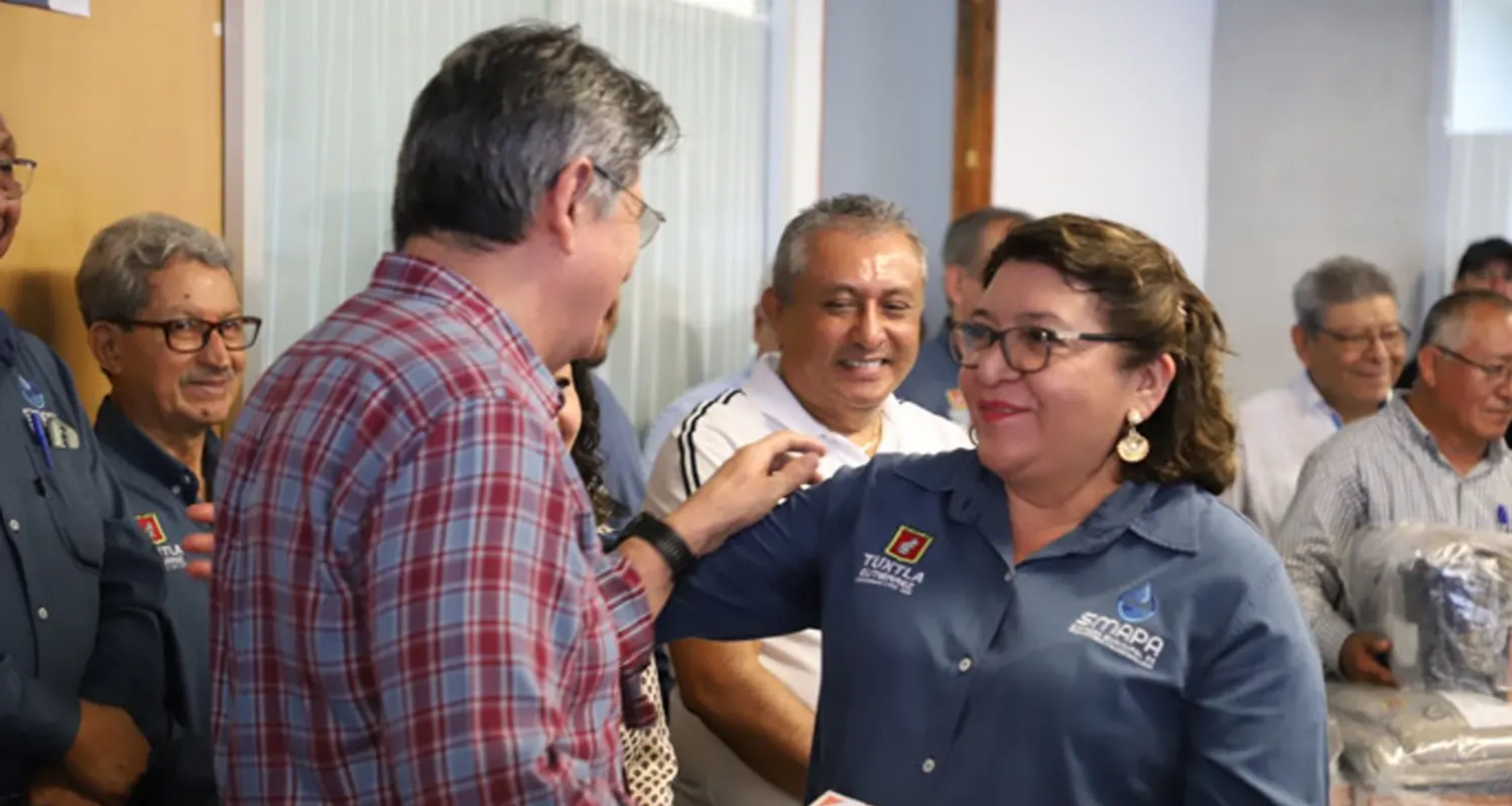 Tuxtla Gutiérrez impulsa la Mejora Regulatoria: SMAPA moderniza trámites y simplifica servicios