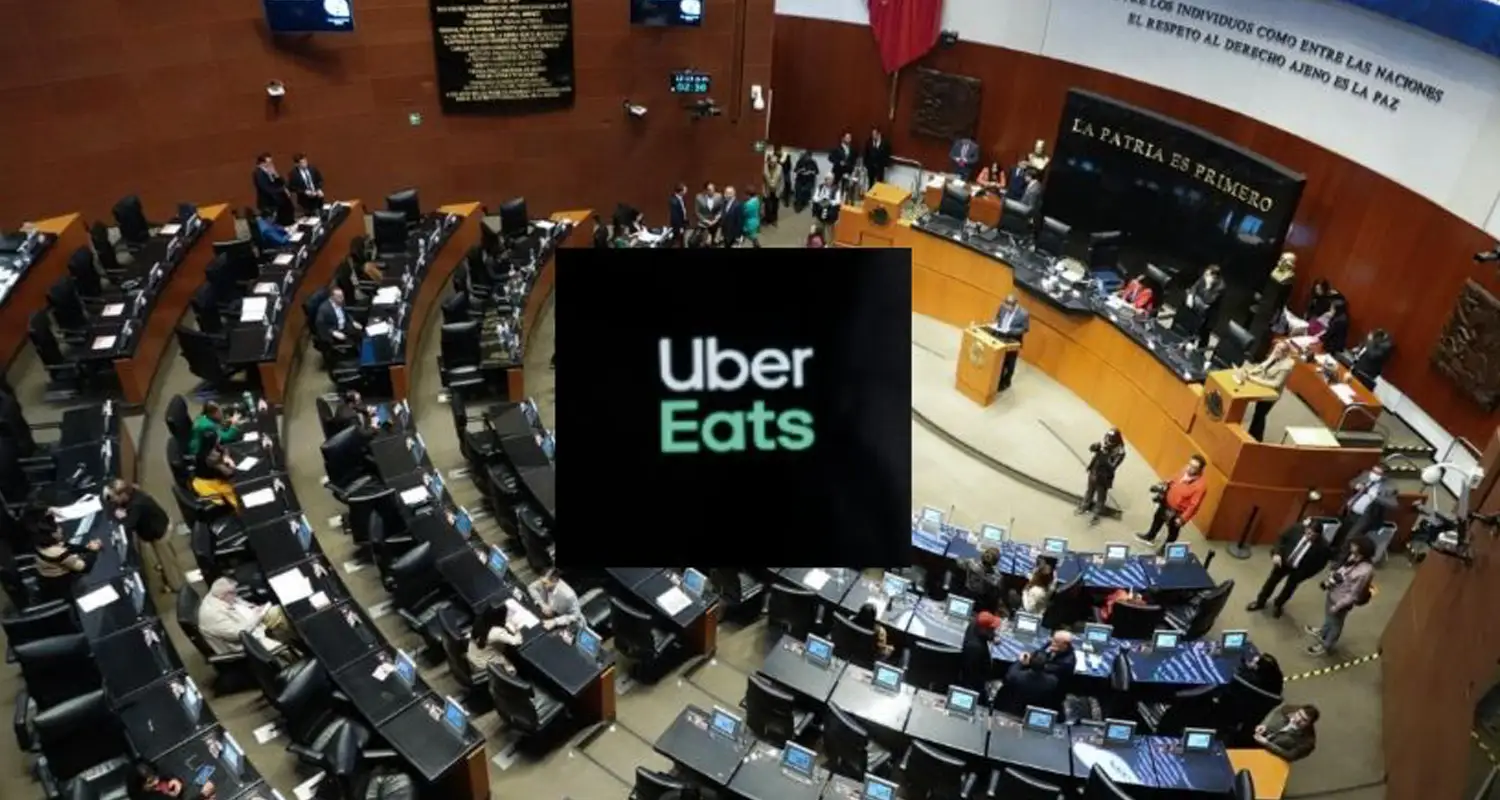 ¡Senado Aplasta! Reforma protege a 658 mil trabajadores digitales