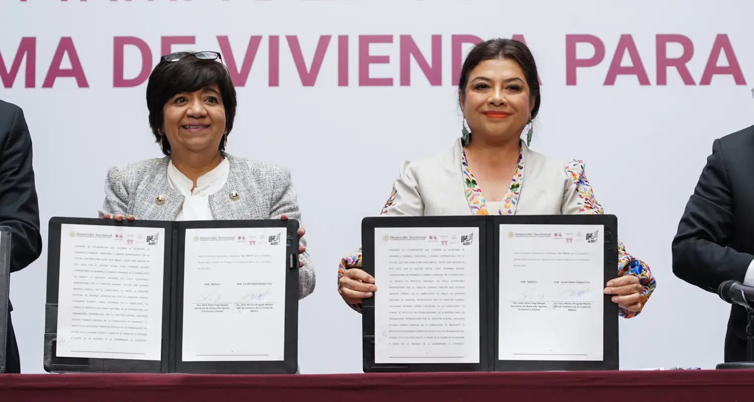 CDMX apuesta por la vivienda asequible: ¿solución real o promesa política?