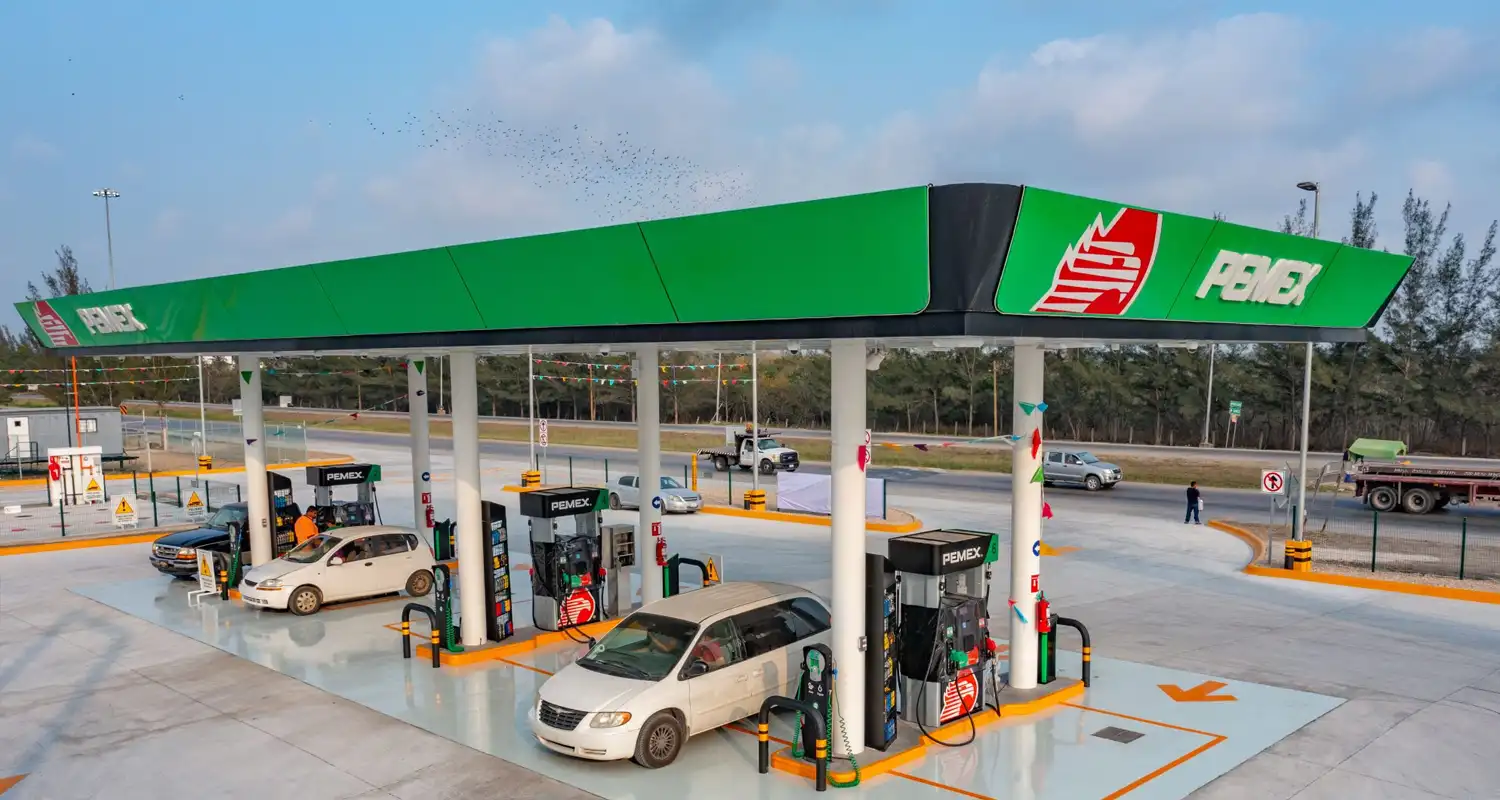 Gasolina y diésel cumplen 19 semanas sin estímulo fiscal