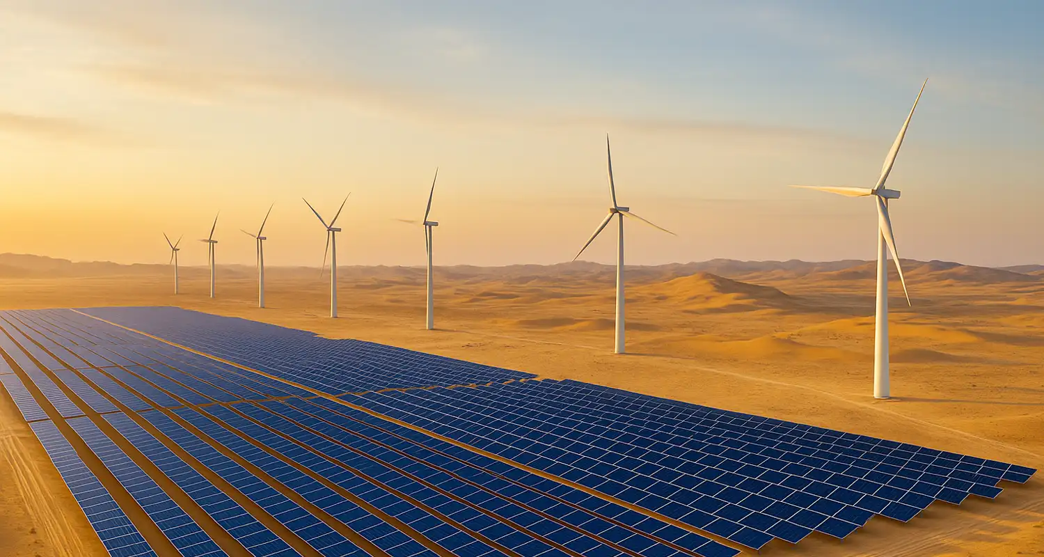 Energías limpias en México: qué son, cuáles son y por qué hoy son cosa seria