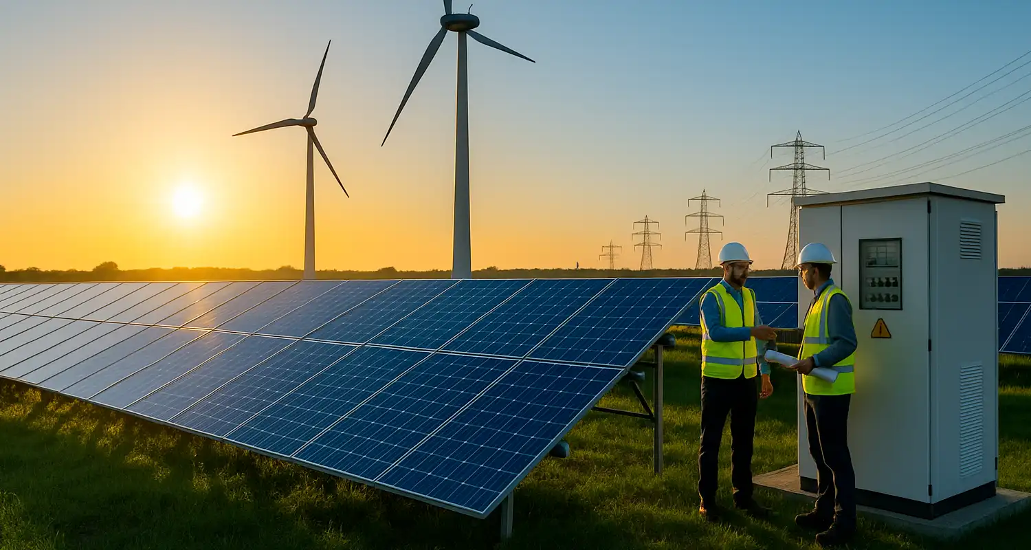 ¿Quieres generar tu propia electricidad? Así será el nuevo trámite de la CNE de autoconsumo de 0.7 a 20 MW