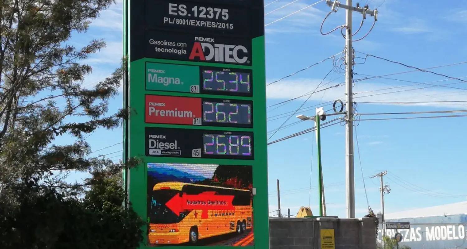 Alerta en el sector gasolinero: solo 15% cumple con el anexo 30 y evita sanciones millonarias