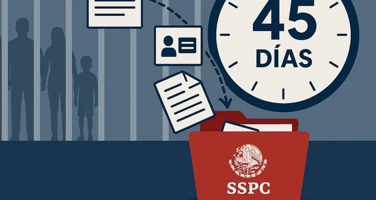Simplificación de trámites penitenciarios: ¿Unión de procesos o maquillaje burocrático?