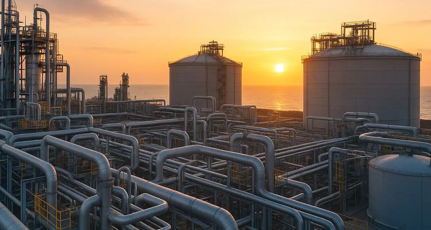 Si Estados Unidos aprieta las exportaciones de GNL, México queda expuesto: el riesgo más subestimado de 2026