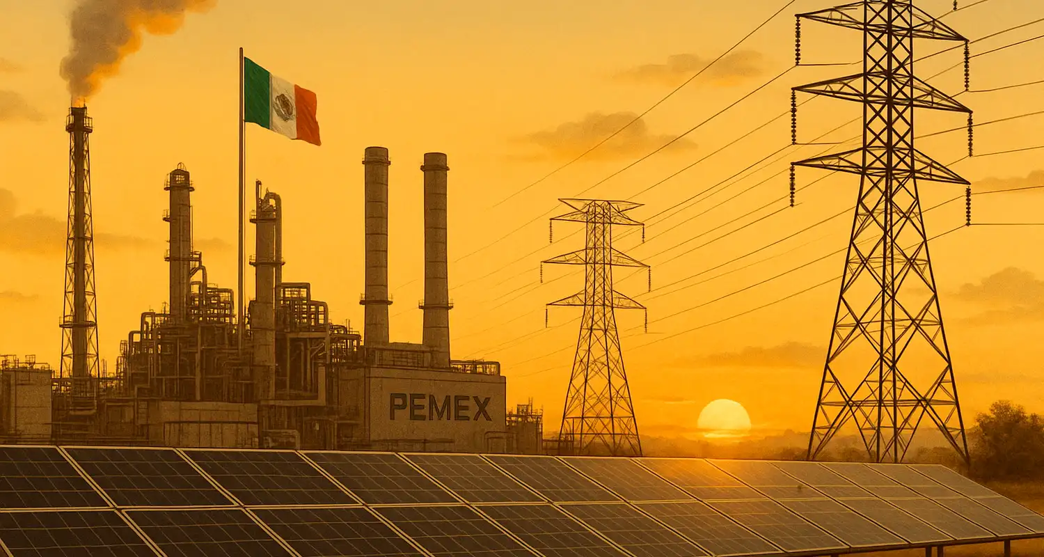 INEEL rechaza a exdirector de Pemex: riesgos de gobernanza y repercusiones regulatorias