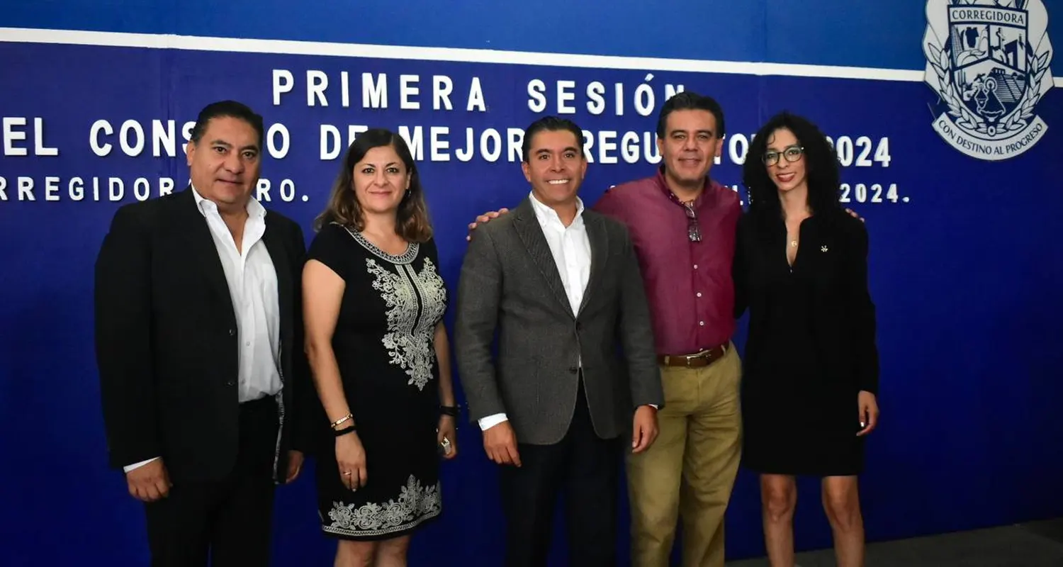Corregidora avanza en mejora regulatoria: ¿Un verdadero beneficio para los ciudadanos?