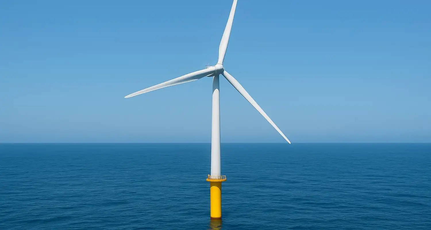 ¿Qué es la energía eólica offshore y cómo funciona?