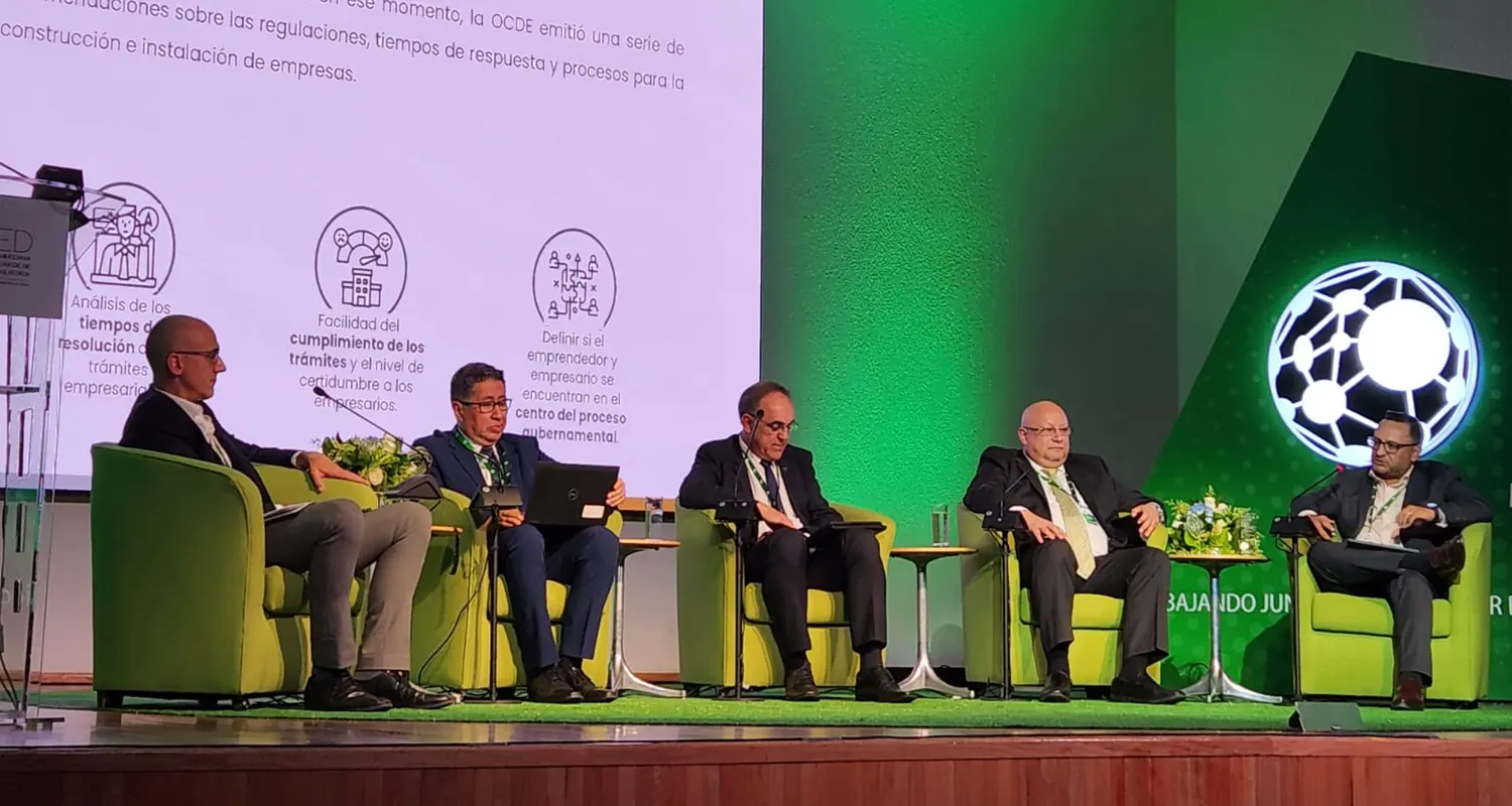 Puebla Lidera la Mejora Regulatoria en el XIII Encuentro Iberoamericano: Modelo de Innovación y Competitividad