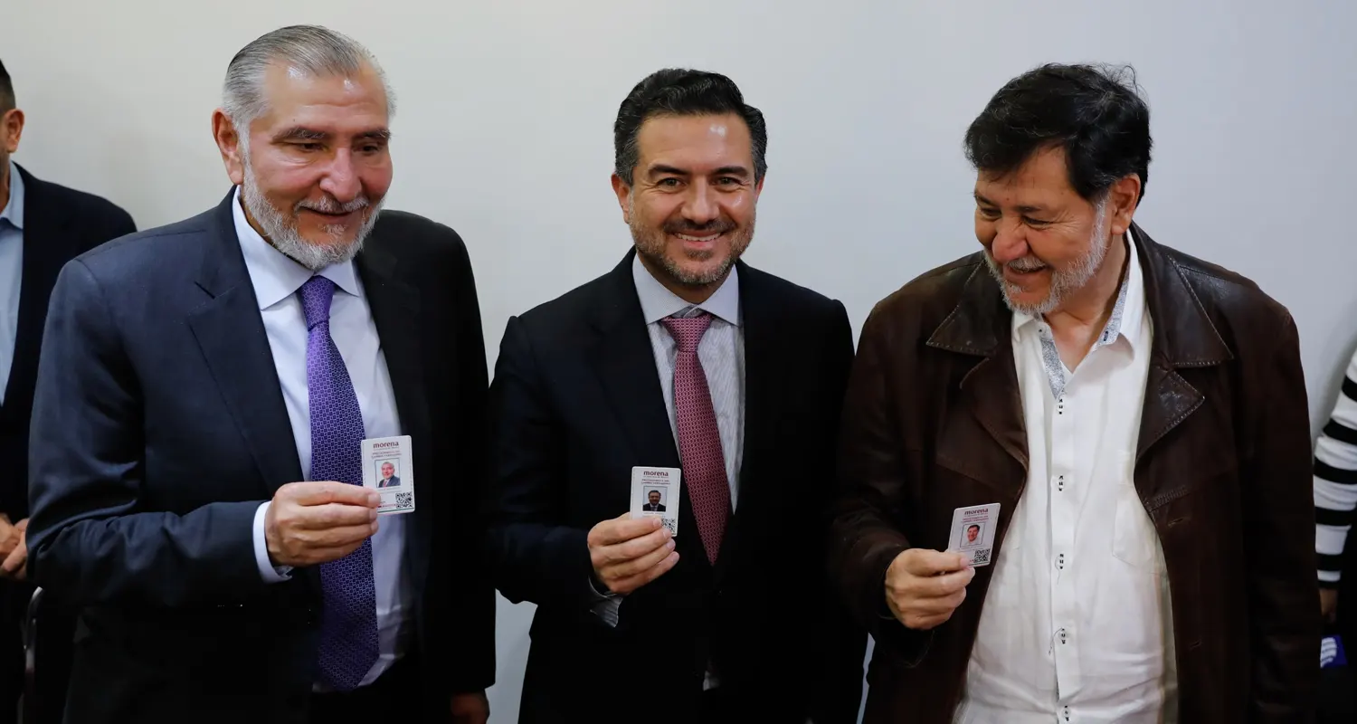 Yunes Márquez se une a Morena: ¿Aliado estratégico o caballo de Troya?