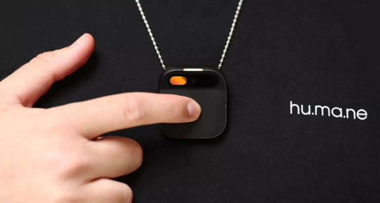 HP ´salva´ a Humane: el fin del AI Pin que prometía matar los smartphones