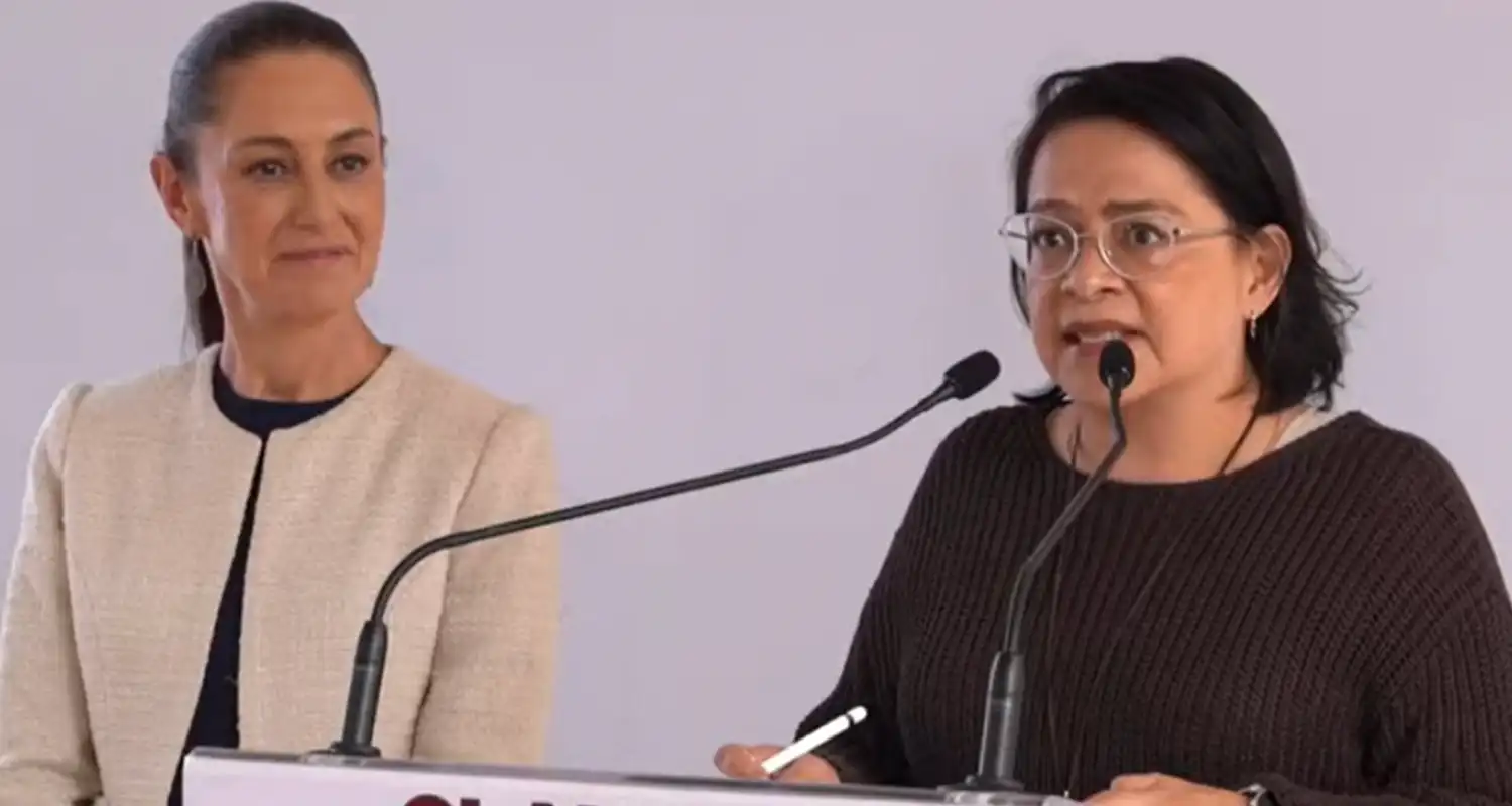 Nepotismo en CFE: acusan a titular de colocar a su familia en altos cargos