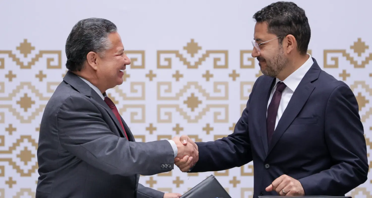 Hidalgo y CDMX: Innovación Tecnológica para el Futuro del Servicio Público