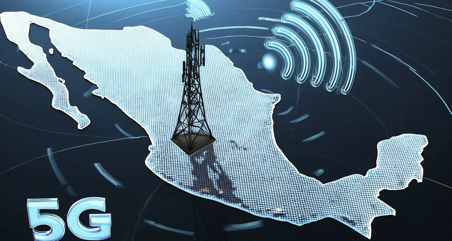 ¡IFT arranca subasta 5G en 2025!