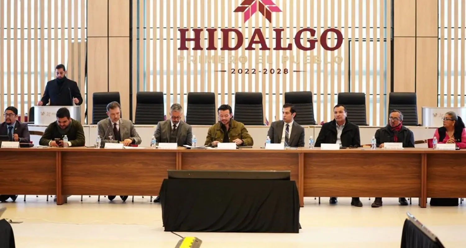 Hidalgo Digitaliza Trámites y Premia a Municipios Avanzados
