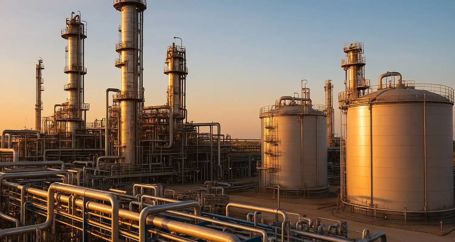 Reforma clave en regulación de gas natural: ASEA simplifica normas para instalaciones de licuefacción