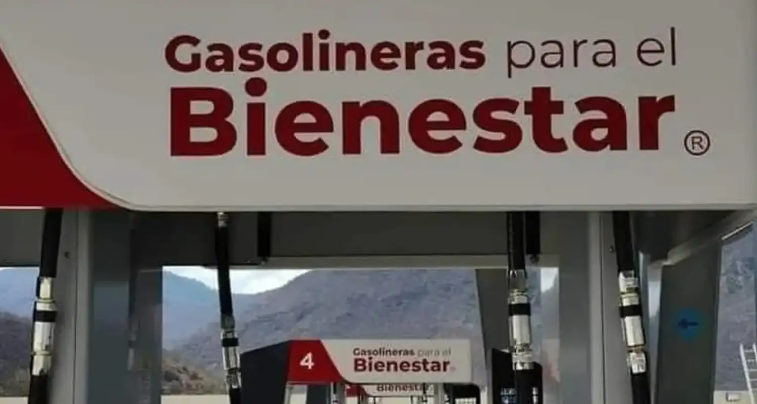 Tamaulipas lanza marca estatal de gasolineras para recuperar control sobre calidad y abasto