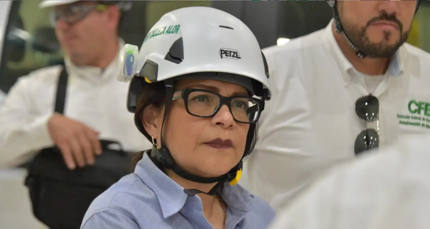 CFE moderniza sistema hidroeléctrico en Chiapas: energía limpia, eficiencia y soberanía desde el río Grijalva