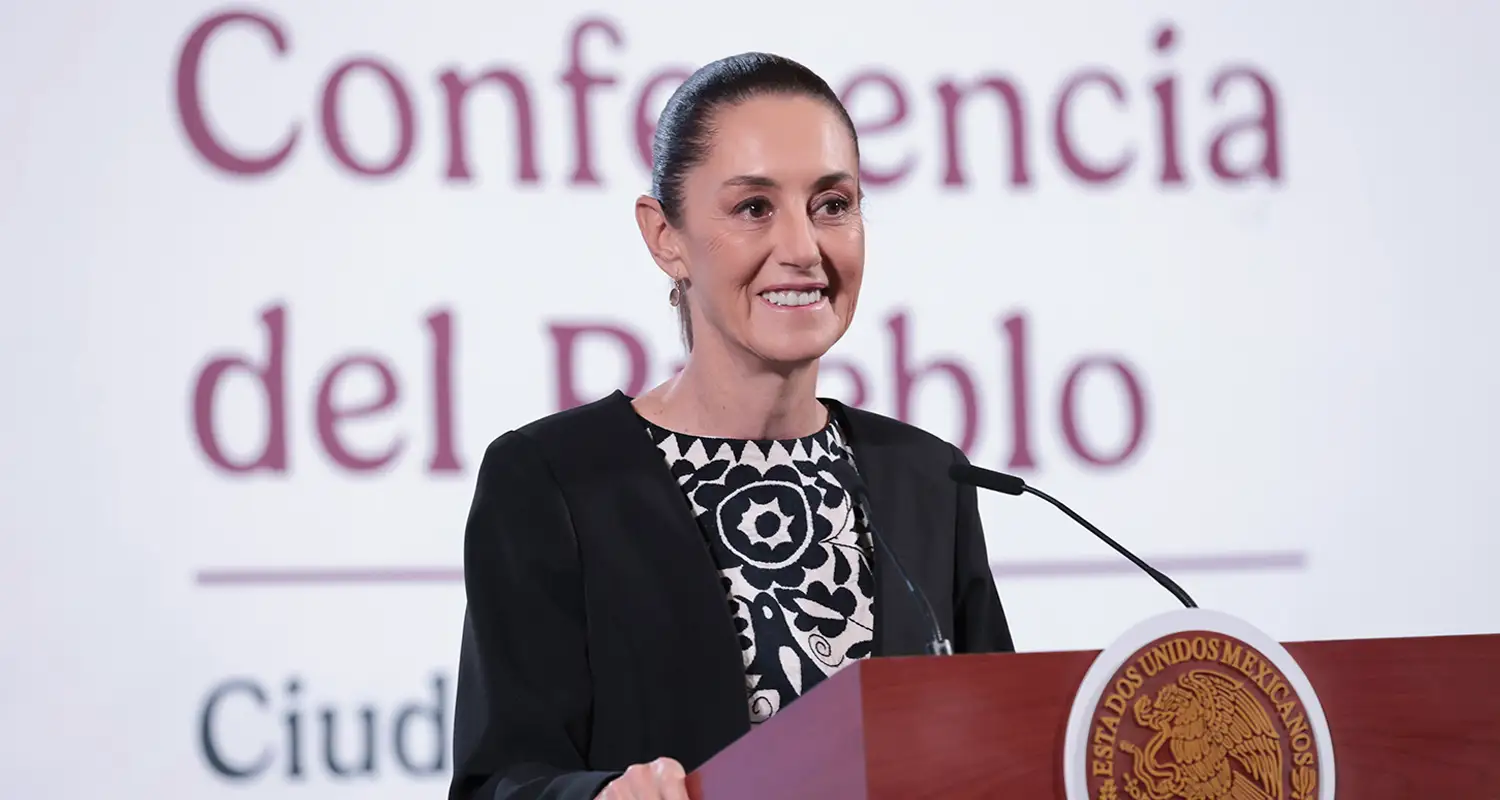 Sheinbaum responde a Trump: soberanía y cabeza fría ante los decretos