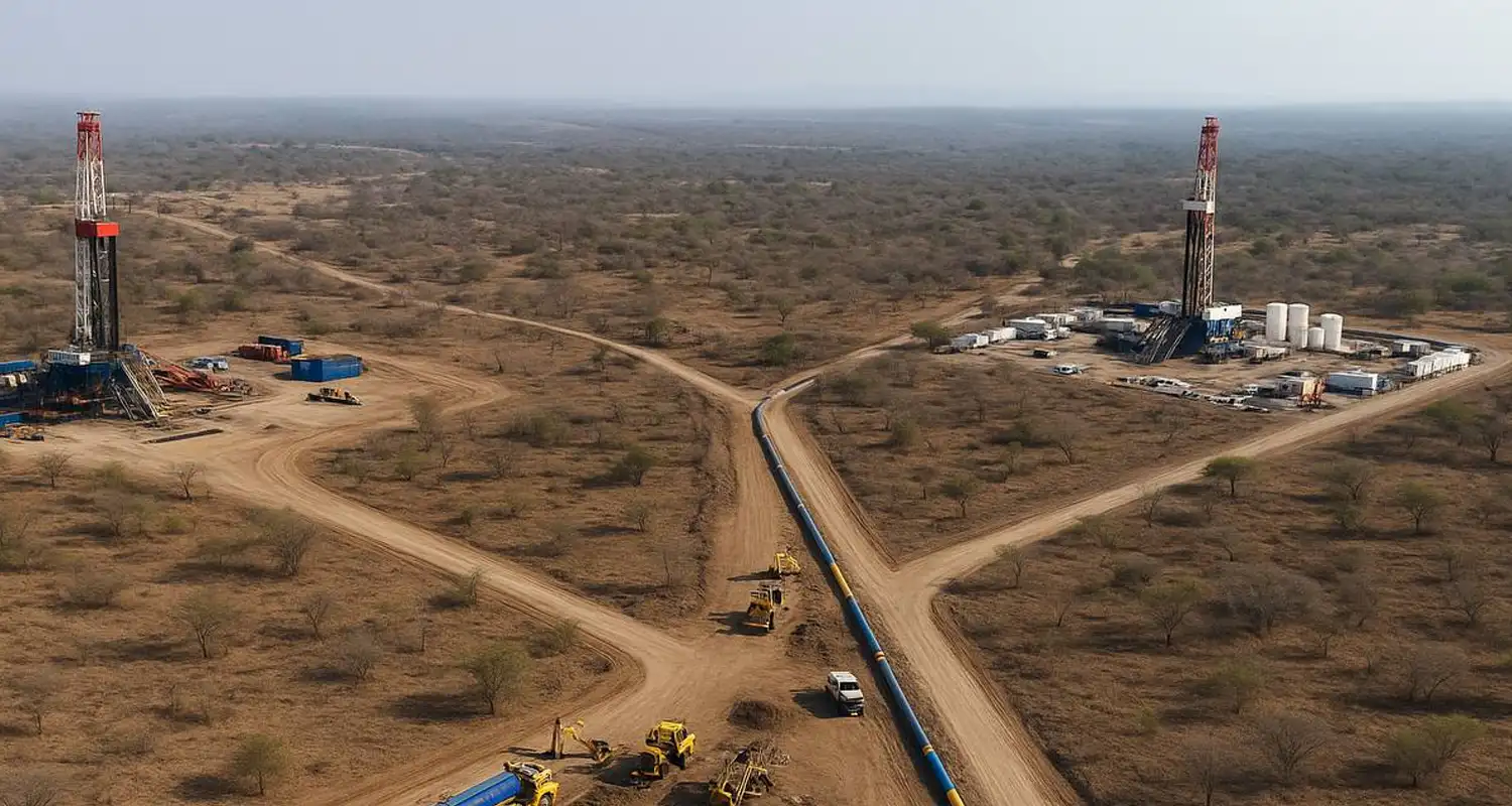 Pemex supervisa obra electromecánica en Campo Bakté: señales regulatorias y operativas