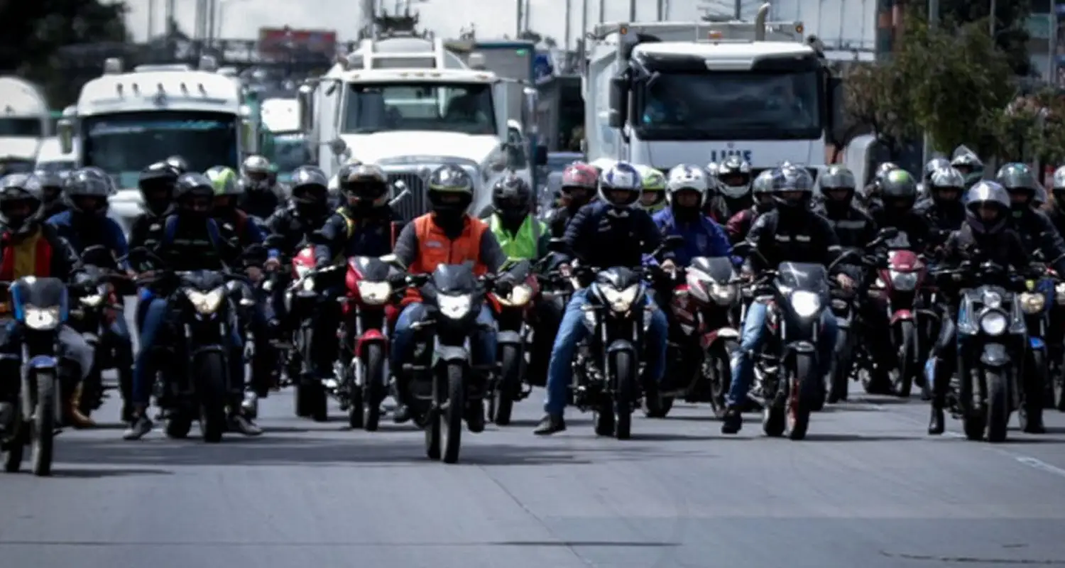 Motos en la mira: Registro metropolitano sacude a CDMX