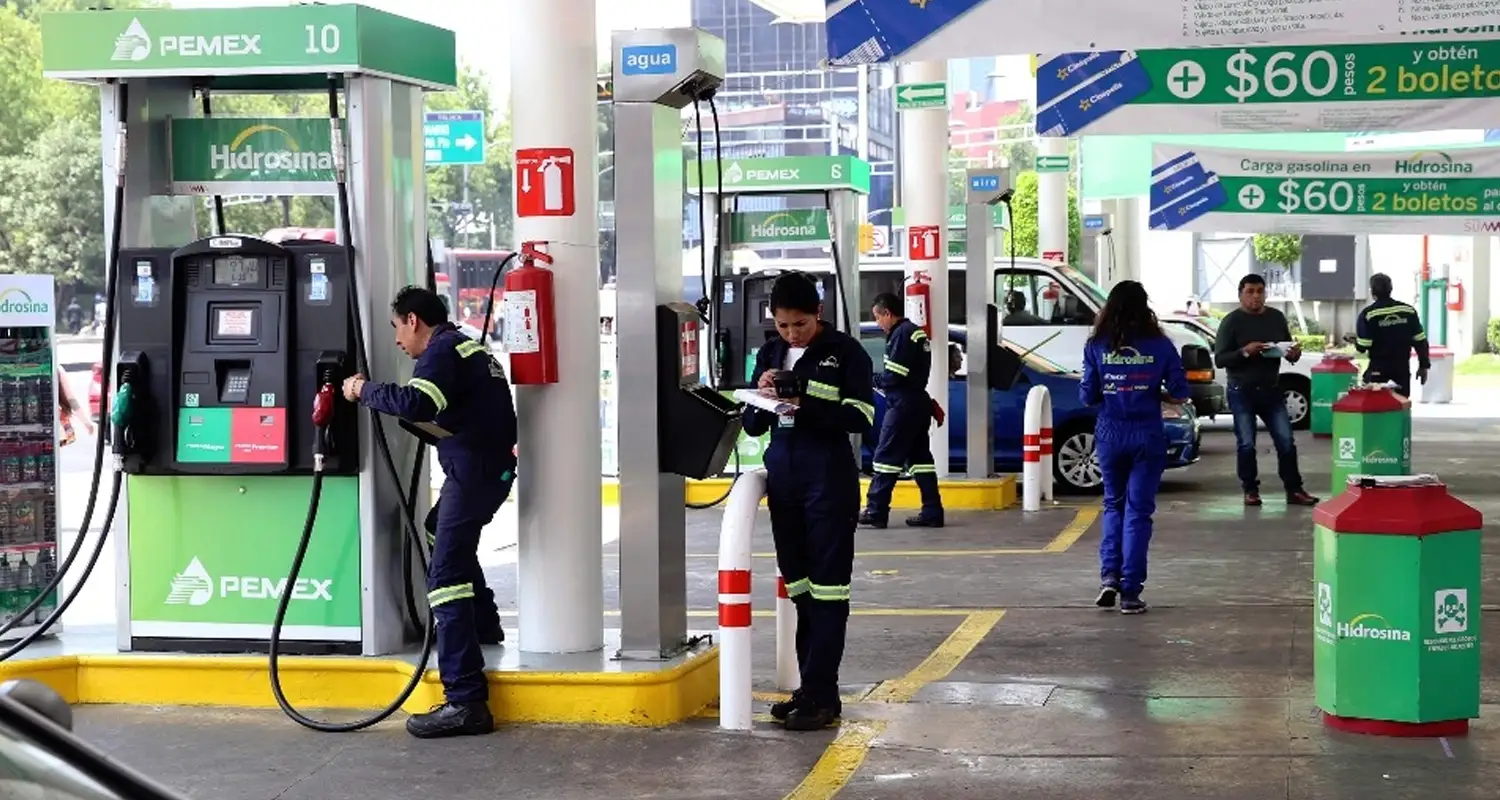 Por qué la gasolina más cara del país aparece en Coahuila y qué dice del mercado mexicano