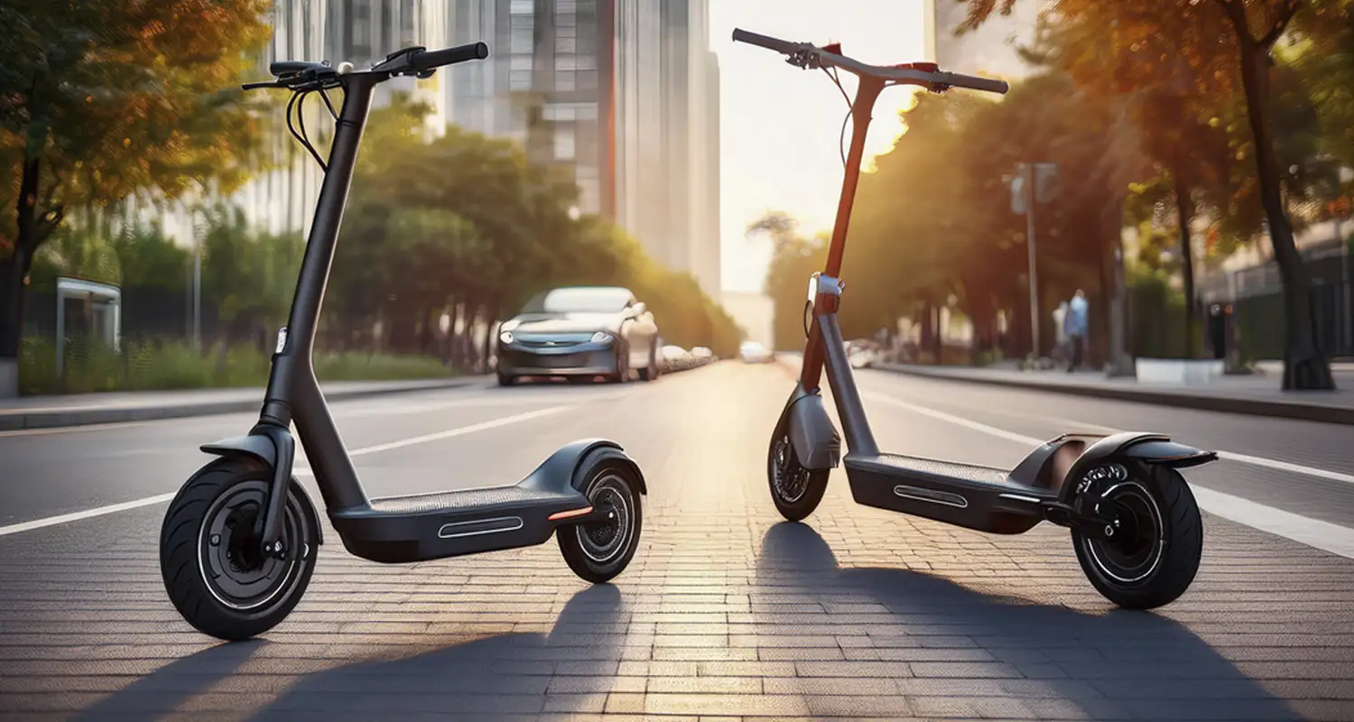 Adiós a la libre circulación: bicis y scooters eléctricos, a la mira de la ley