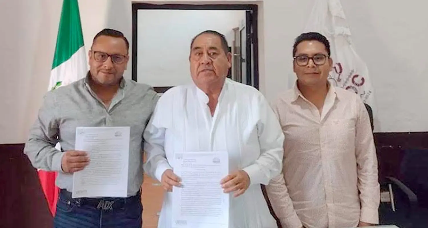 Gobierno de Puebla y Municipio de Amozoc firman convenio en Materia de Mejora Regulatoria