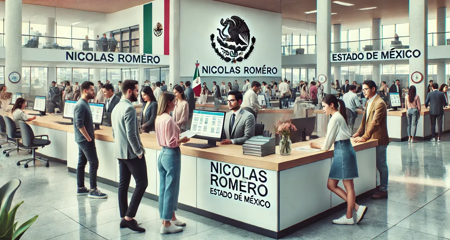 Guía completa del trámite SARE para la apertura de empresas en Nicolás Romero