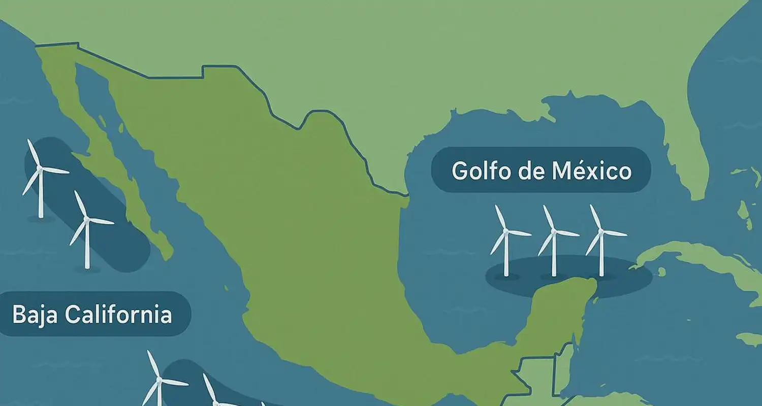 Sin subastas ni reglas claras, México frena renovables