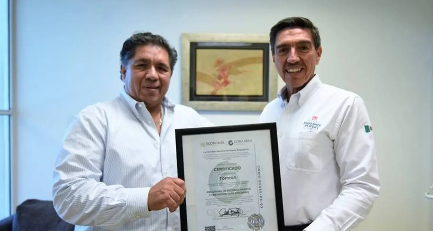 Torreón: ¿Es la certificación nacional de Mejora Regulatoria un cambio real o solo un logro simbólico?