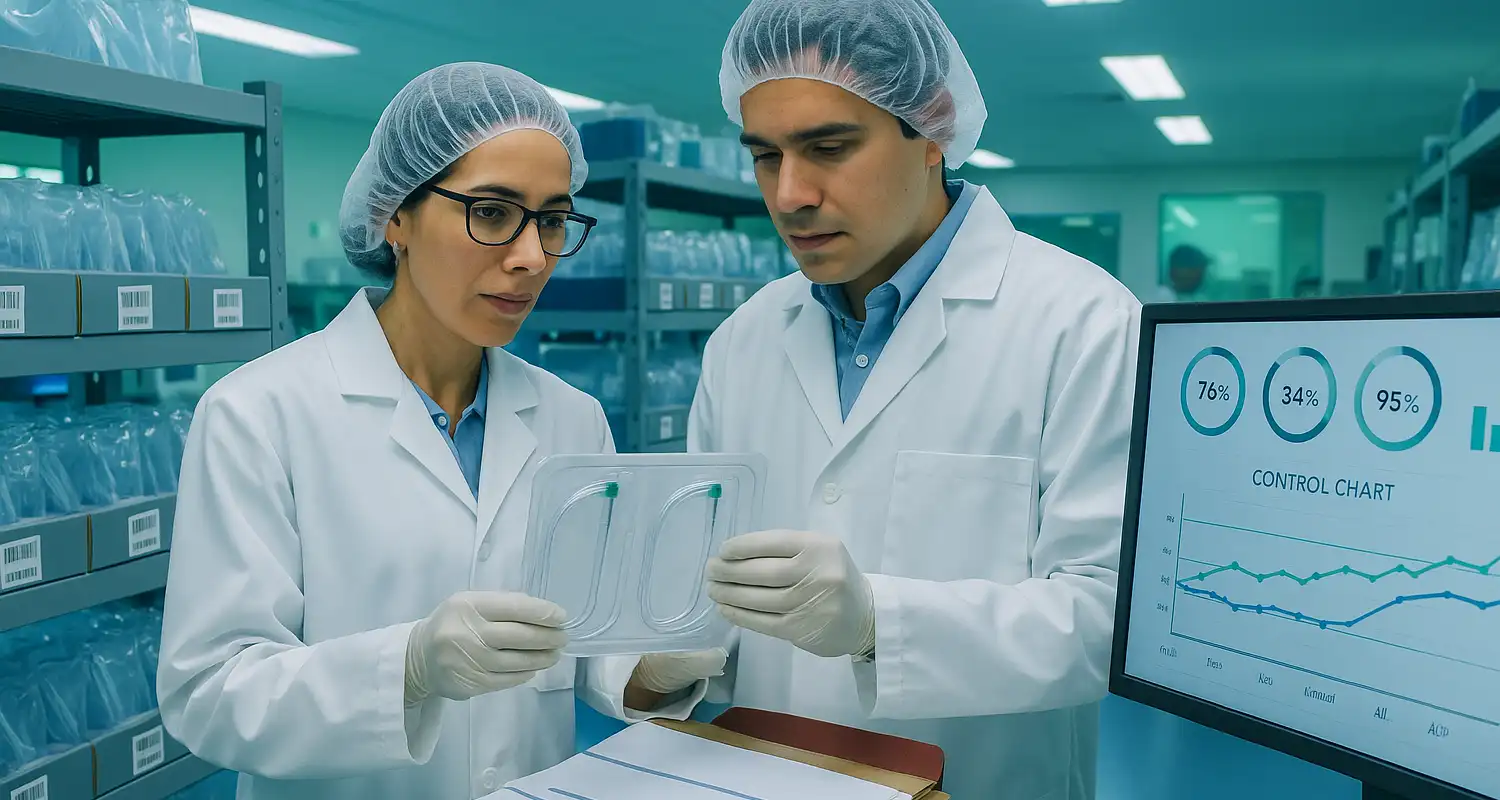 NOM-241-SSA1-2025: la brújula para fabricar dispositivos médicos seguros y competitivos en México