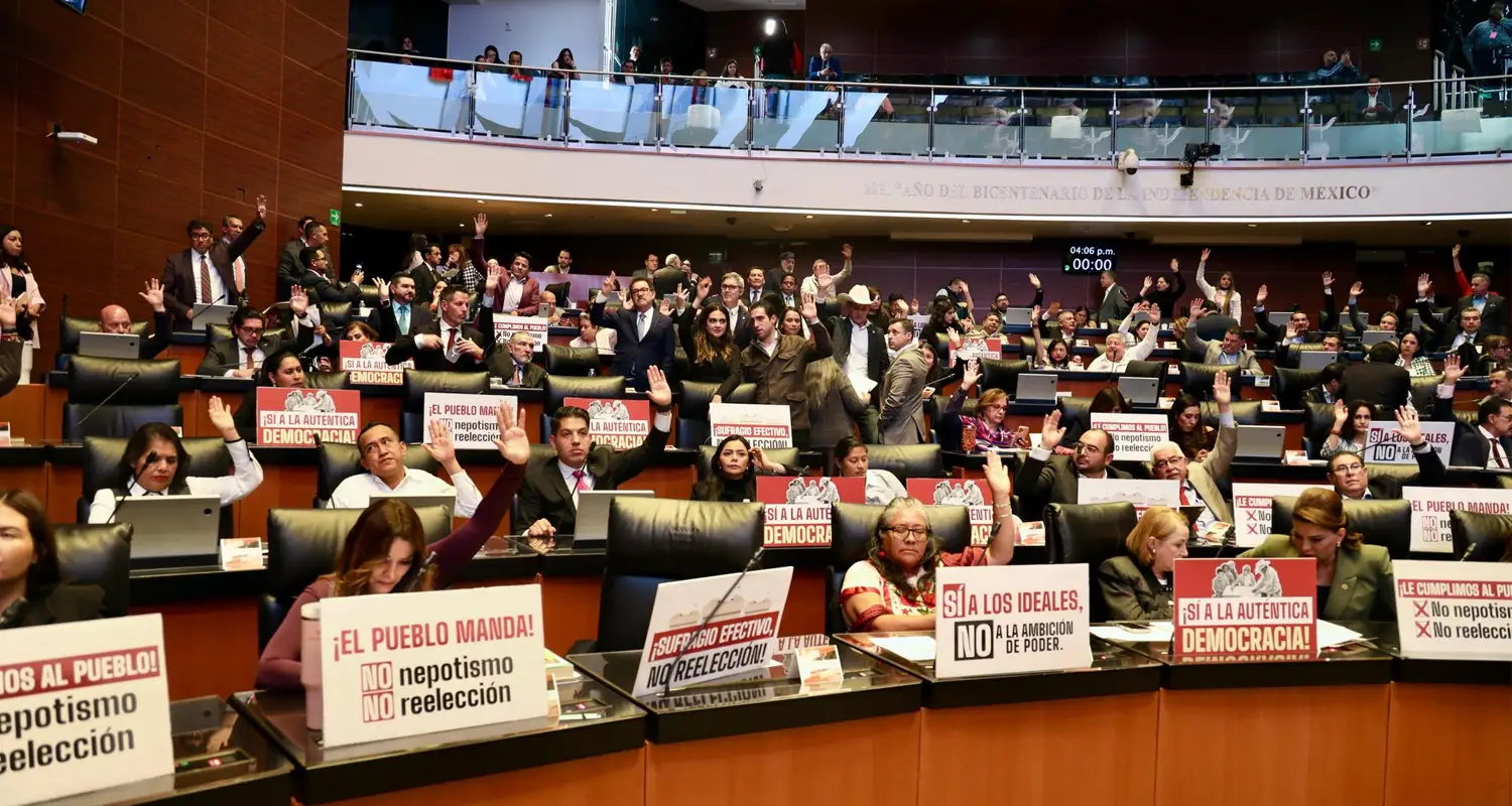 Morena aplaza veto al nepotismo: ¿movida electoral?