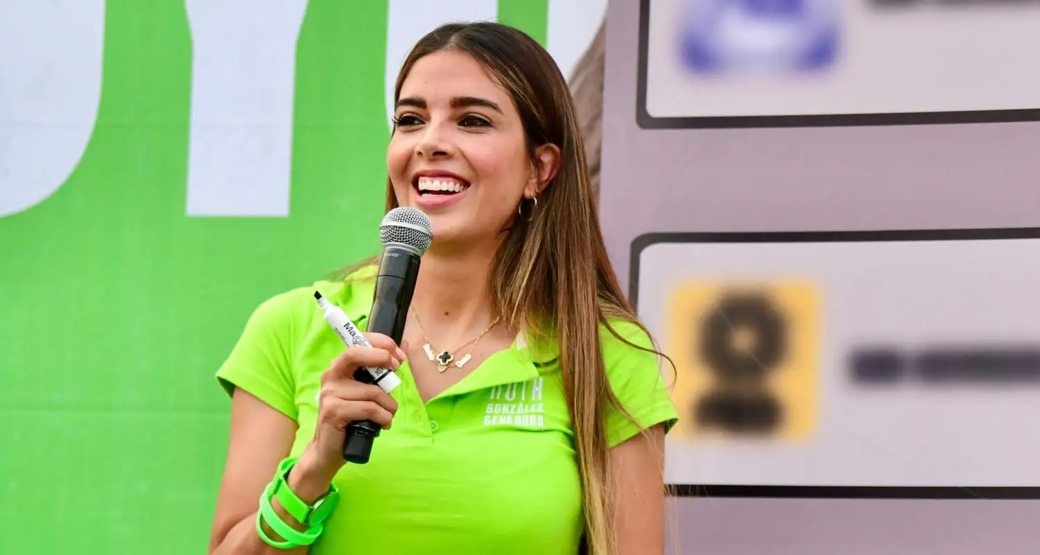 Senadora escapa a la veda: retrasan ley contra nepotismo