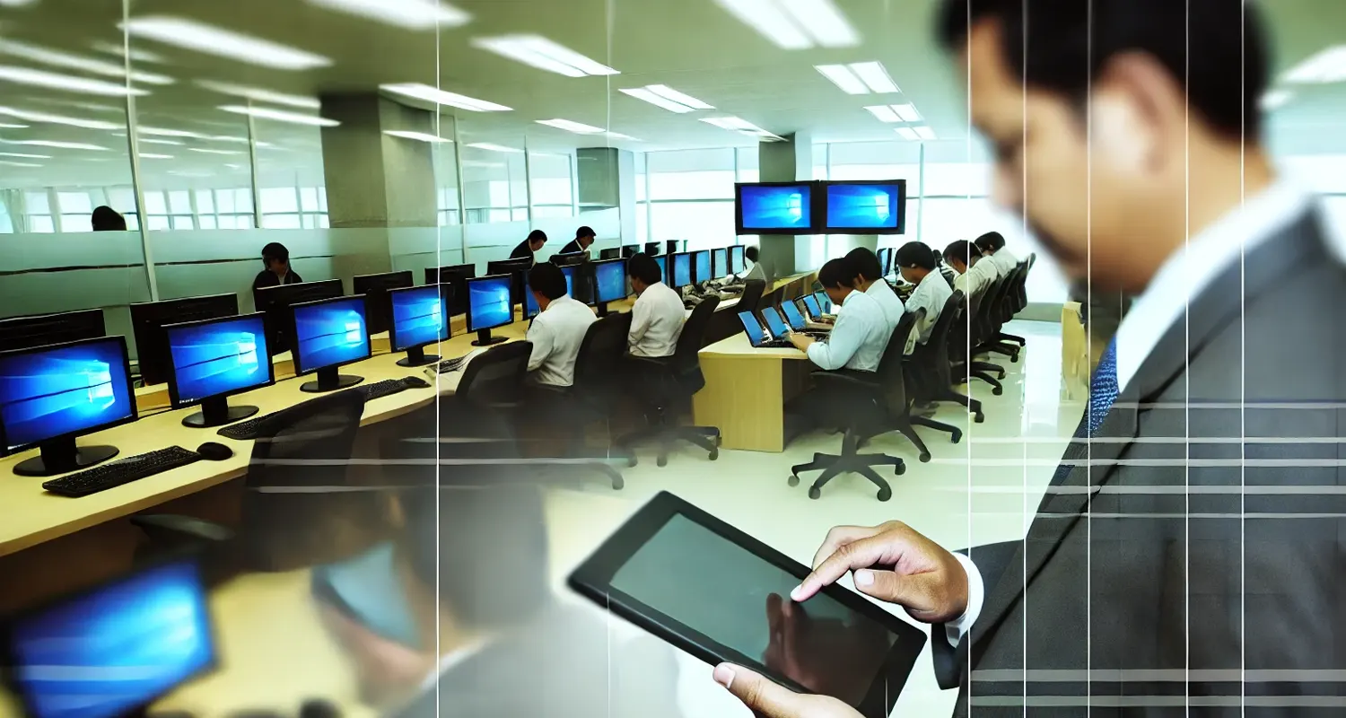 Estrategias de digitalización para trámites gubernamentales