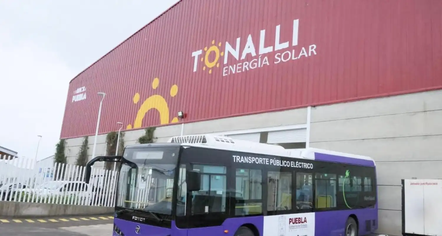 Tonalli inaugura fábrica de paneles solares 100 % mexicana en Puebla