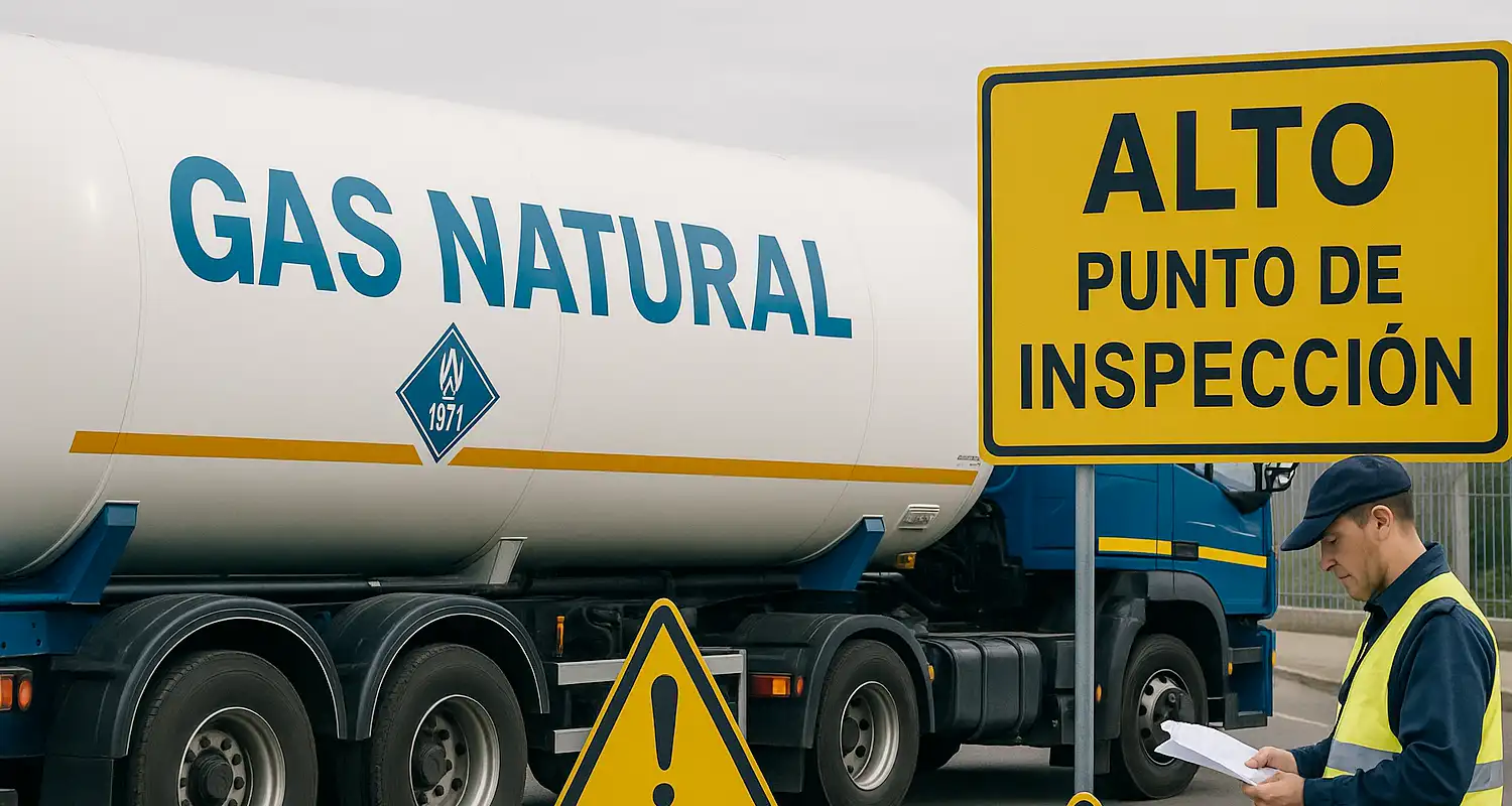 Guía completa de la NOM-004-ASEA-2017: transporte terrestre de gas y petrolíferos en México