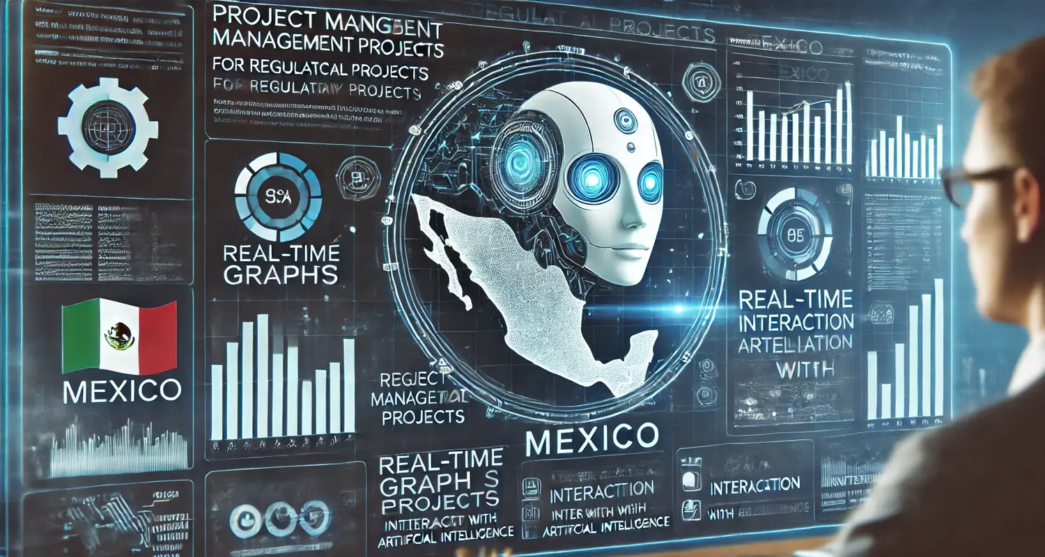 IA y la gestión avanzada de proyectos regulatorios en la administración pública