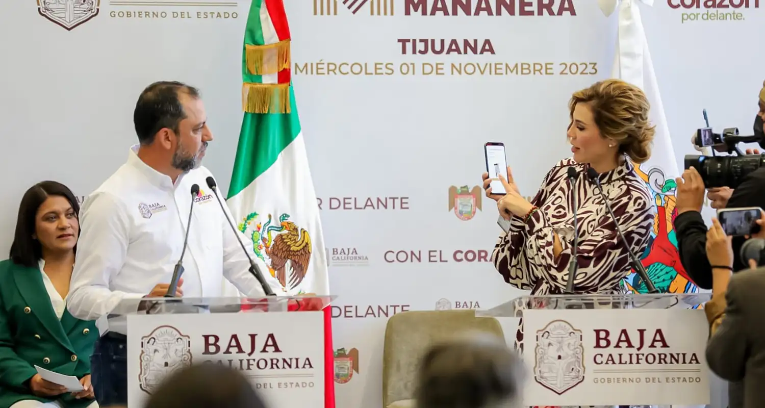 Baja California rompe filas: trámites al alcance de un clic