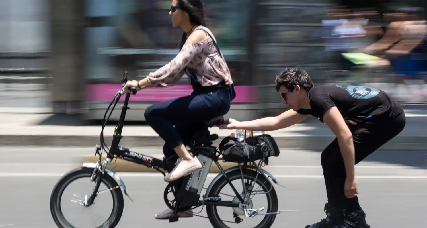 Licencia para bici eléctrica en CDMX: ¿mito o realidad?