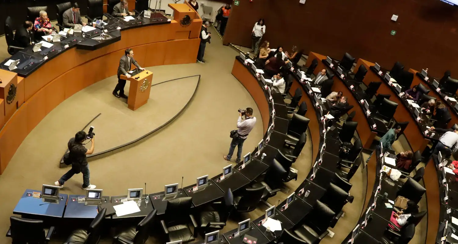 Reforma energética: Senado da luz verde a la polémica sacudida
