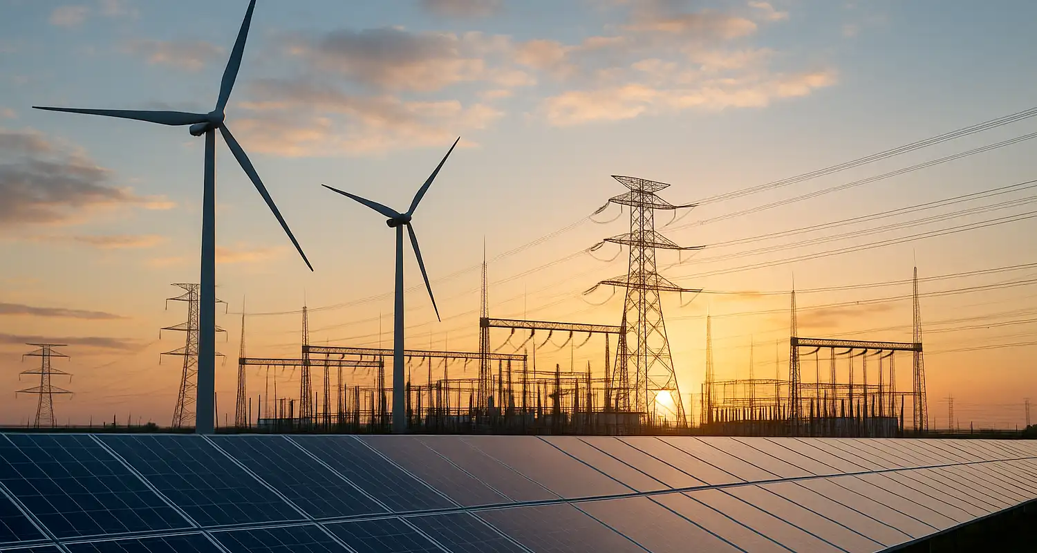 Redes inteligentes en México: ¿Está lista la infraestructura eléctrica para integrar IA y energías renovables?